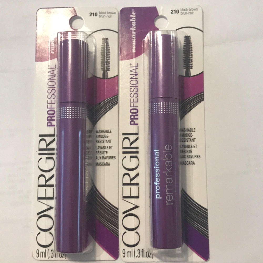 Covergirl mascara